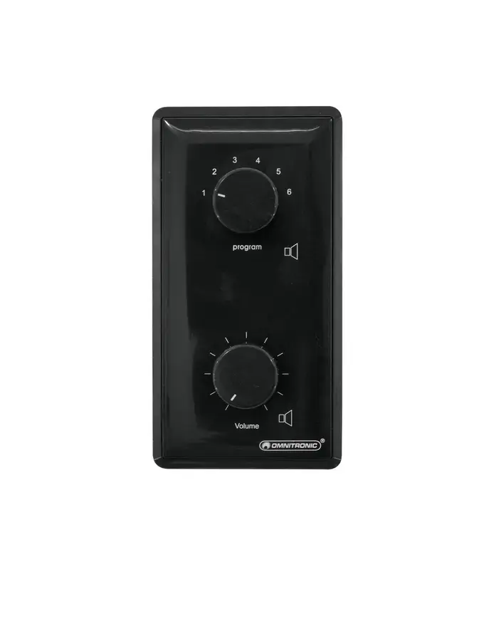 OMNITRONIC PA 5W mono
