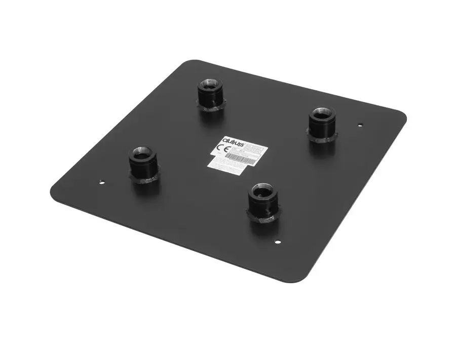 ALUTRUSS QUADLOCK End Plate SQQGP