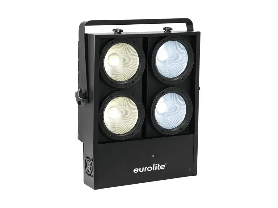 EUROLITE Audience Blinder 4x100W LED