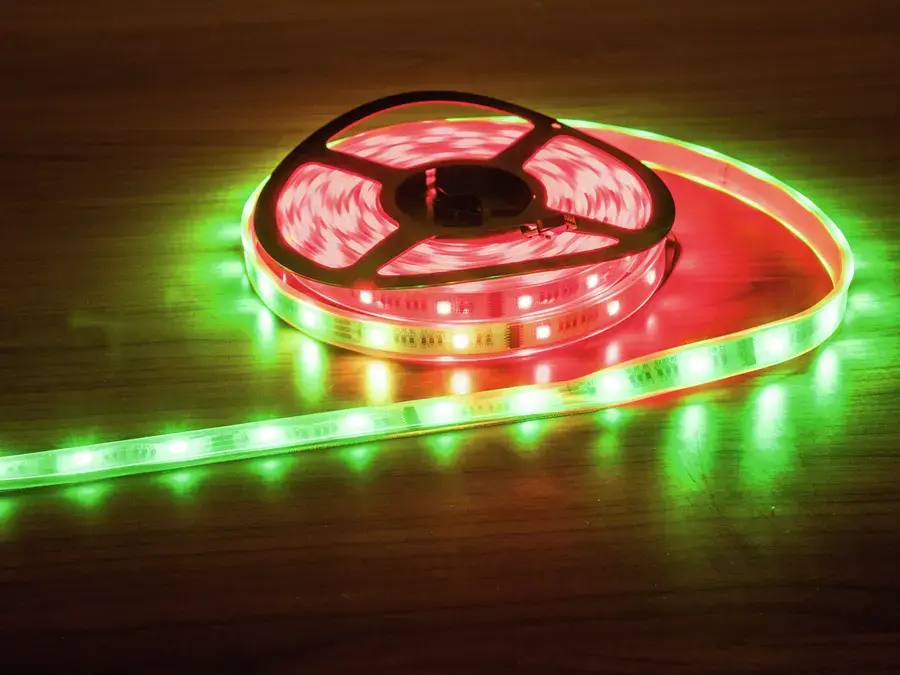 EUROLITE LED IP Pixel Strip 160