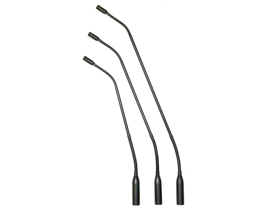 Audix MG18 Svanehalsmikrofon, sort finis
