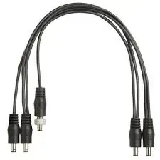 Shure Replacement DC power cable for