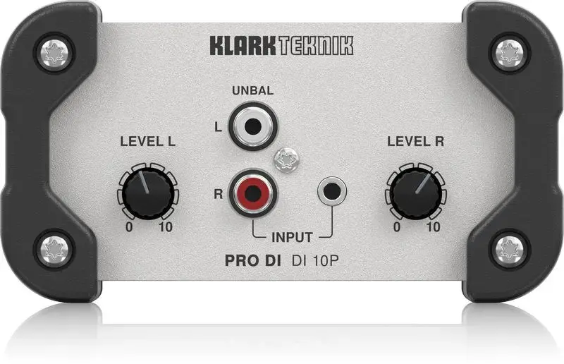 Klark Teknik DI-10P PRO DI