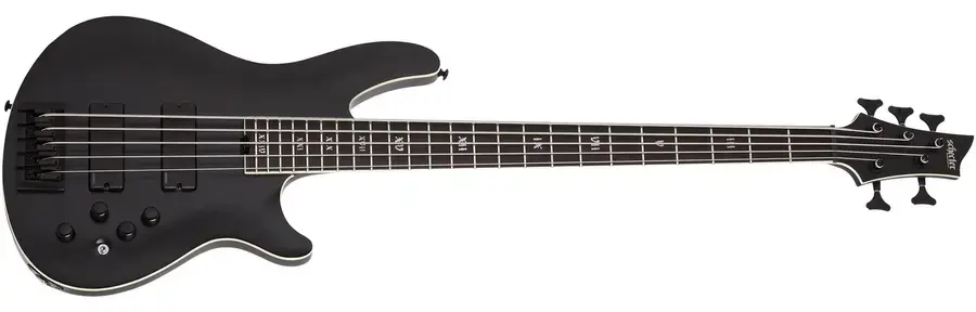Schecter SLS Evil Twin-5