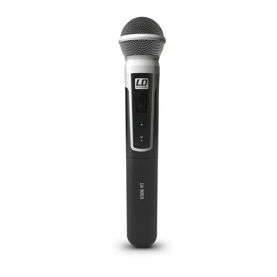 LD Systems U306 MD dynamisk håndholdt
