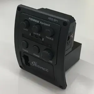 Ibanez 5AEQ74AB EQ pre-amp AEQ-SP1
