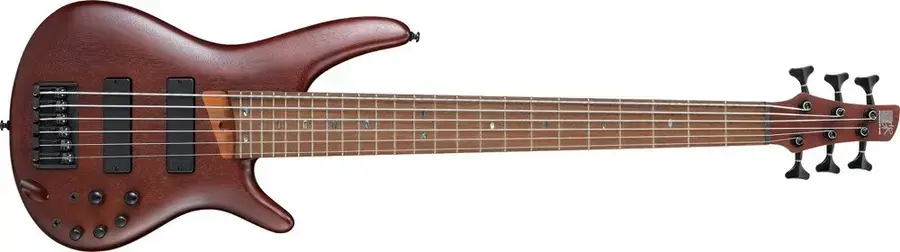 Ibanez SR506E-BM Elbass 6-strenger