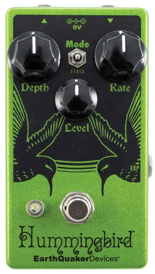 EarthQuaker devices Hummingbird V4