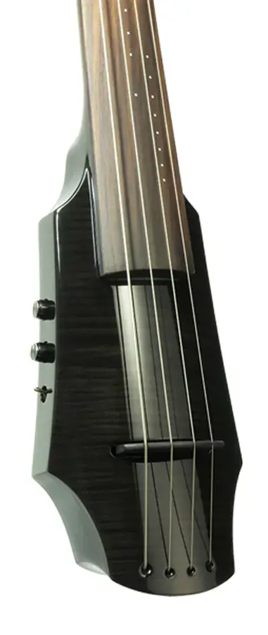 NS DESIGN WAV4c-CO-BK Electric Cello