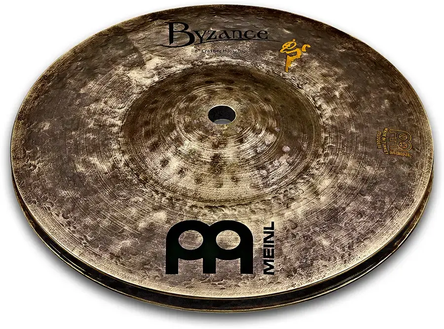Meinl AC-CRASHER Meinl Crasher Hats 8/8
