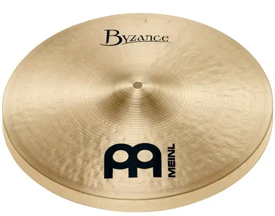 Meinl B16MH Byzance 16" Medium Hi-hat