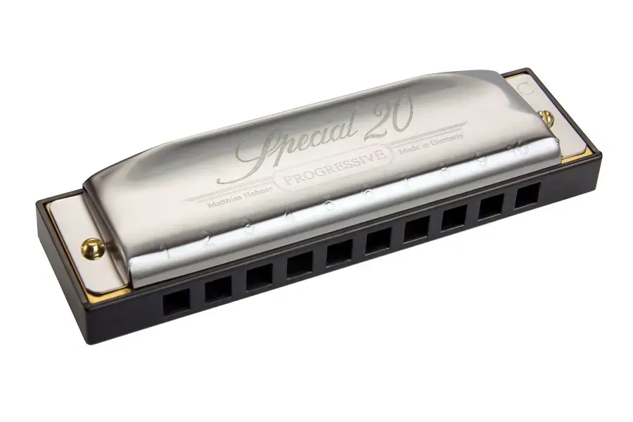Hohner Special 20 munnspill A dur