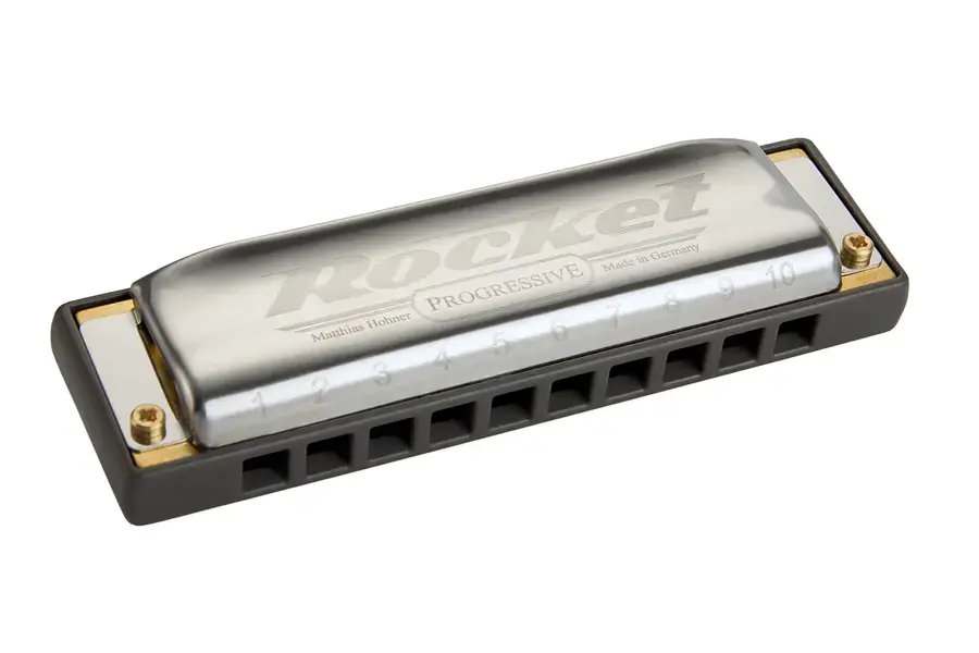 Hohner Rocket F#-major