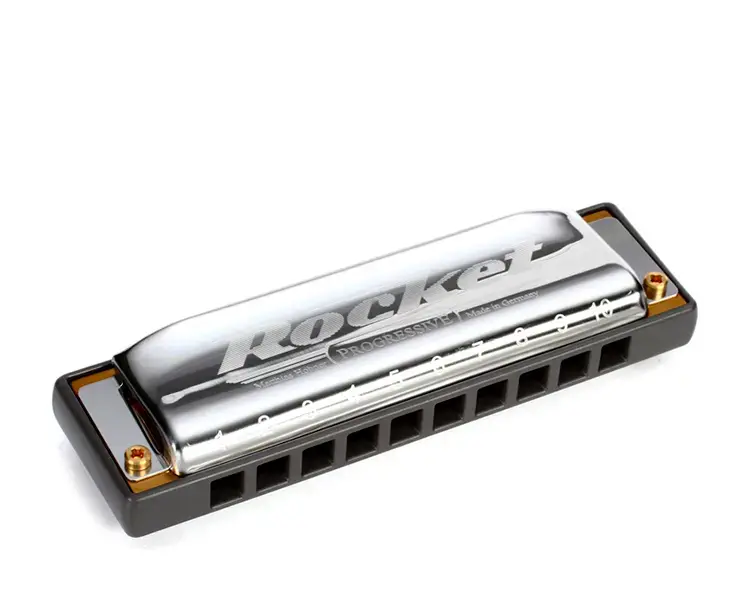 Hohner Rocket A-major