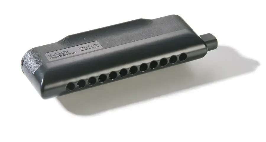 Hohner CX 12 F black