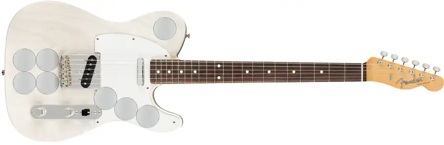 Fender Jimmy Page Mirror Telecaster