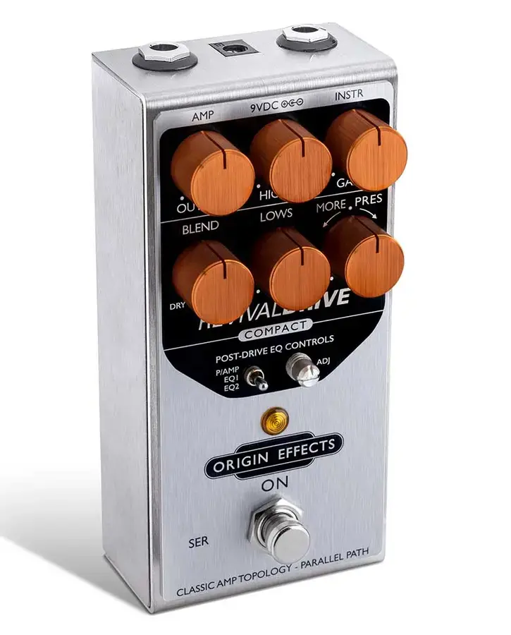 Origin Effects RevivalDRIVE Compact