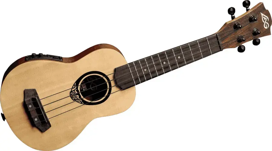Lag Guitars BABYTKU150SE
