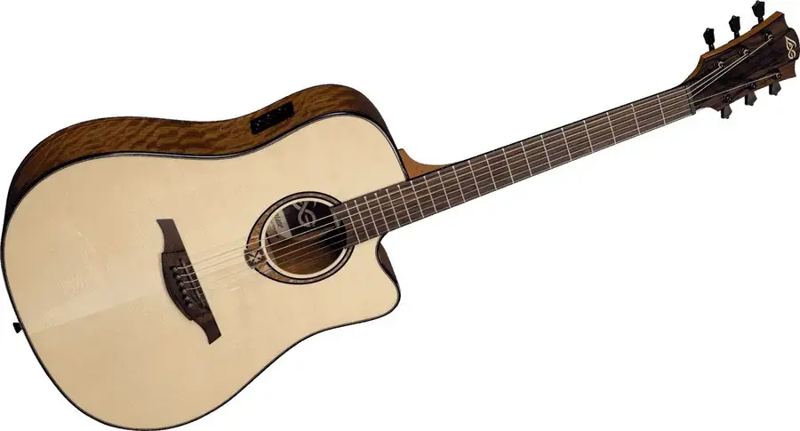 Lag Guitars GLA T318DCE