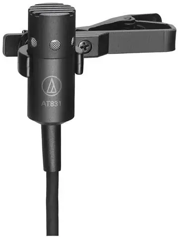Audio-Technica AT-831cH Mikrofon