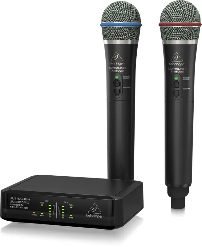 Behringer ULTRALINK ULM302MIC