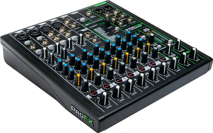 Mackie ProFX10v3 10 Channel