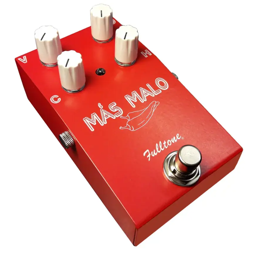 Fulltone Mas Malo Distortion/Fuzz