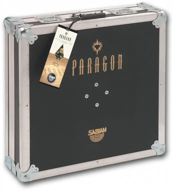 Sabian Paragon Neil Peart Complete Set