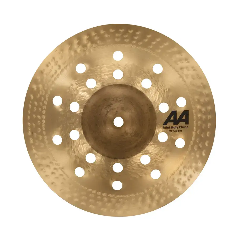 Sabian AA 10" Mini Holy China