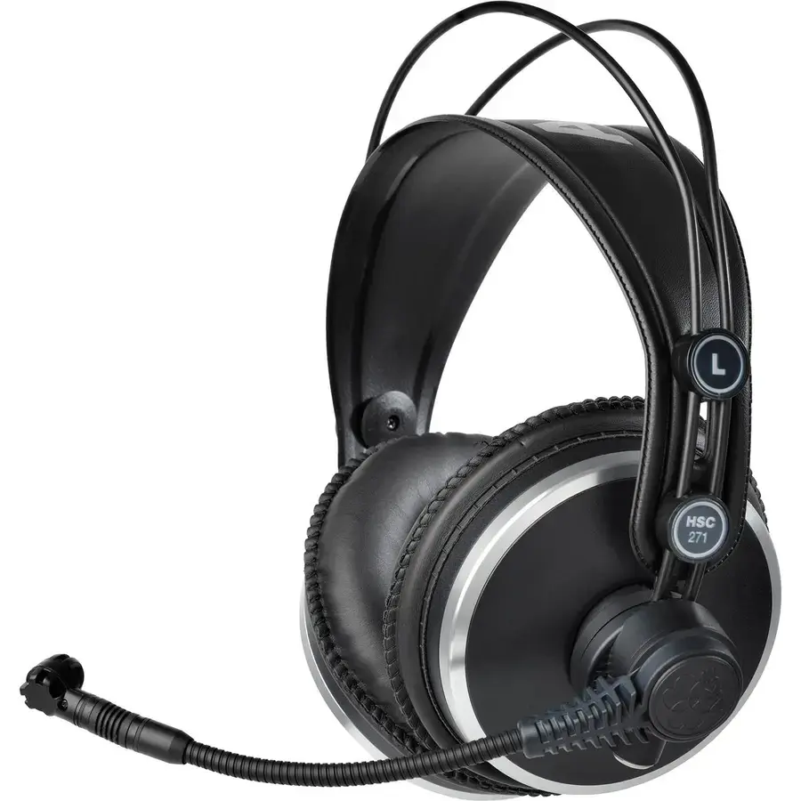 AKG HSC271 Lukket hodetelefon