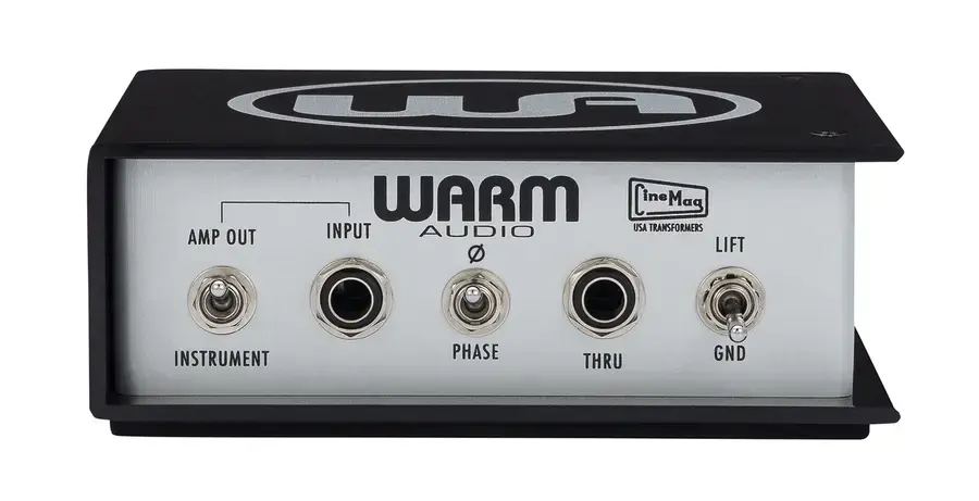 Warm Audio WA-DI-A aktiv DI-boks