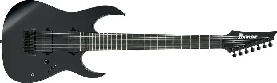 Ibanez RGIXL7-BKF Elgitar 7-strenger