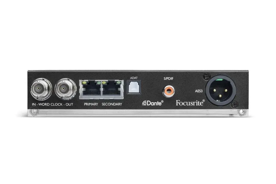 Focusrite ADN2 AD Opsjonskort ISA One