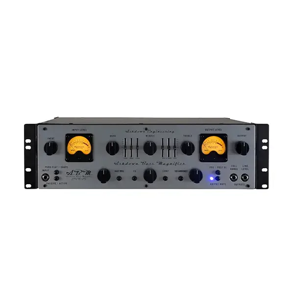 Ashdown ABM-600-DR EVO IV