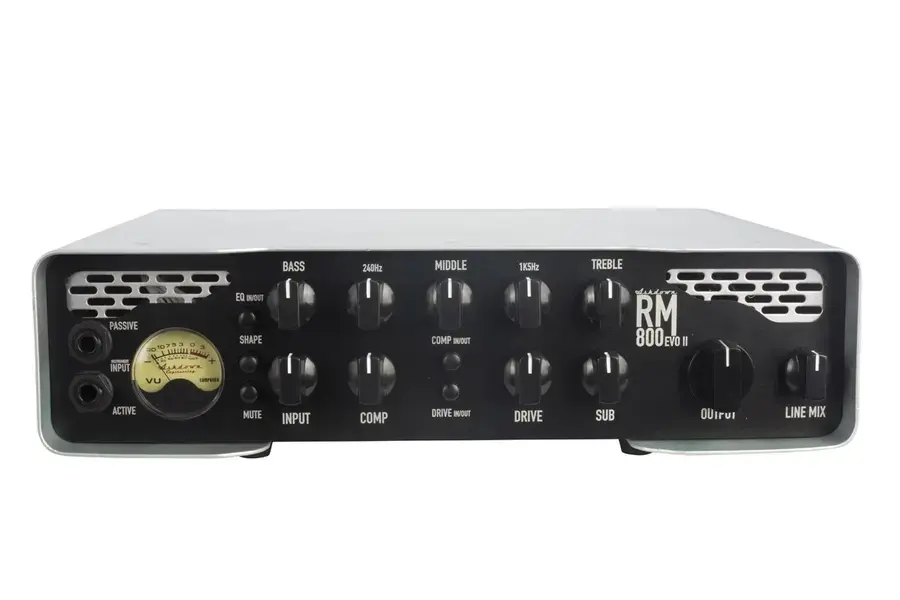 Ashdown RM-800-EVO II Lightweight 800w