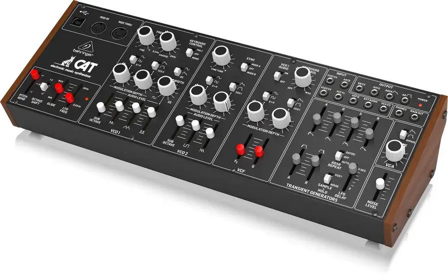 Behringer CAT