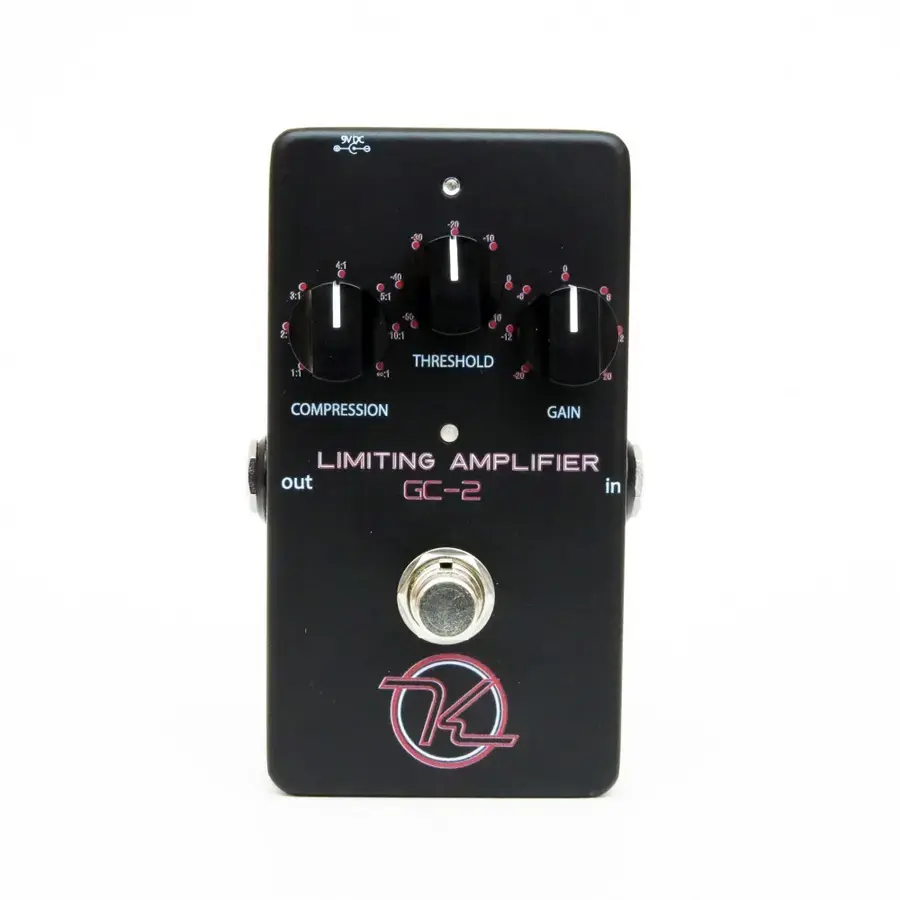 Keeley GC-2 Limiting Amplifier