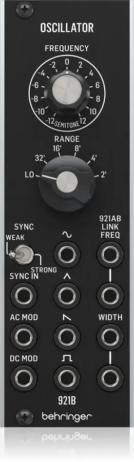 Behringer 921B Oscillator