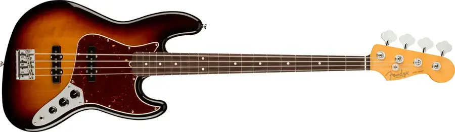 Fender Am Pro II Jazz Bass