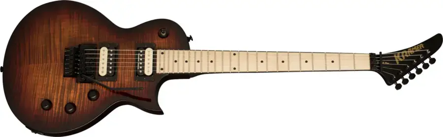 Kramer Assault Plus Bengal Burst