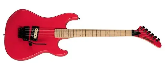 Kramer Baretta Vintage maple fretboard
