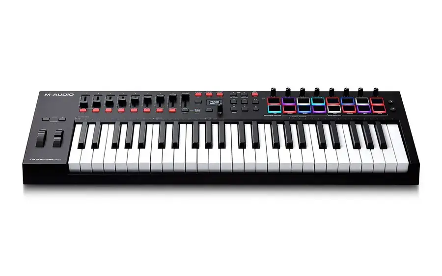 M-Audio Oxygen Pro 49
