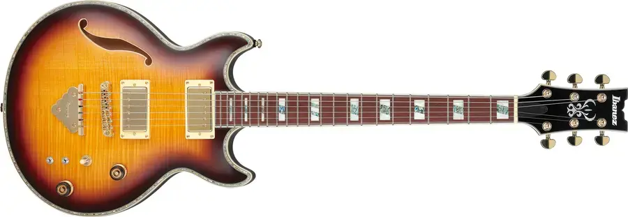 Ibanez AR520HFM-VLS El-gitar