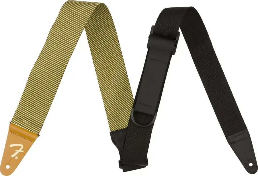 Fender 2" Right Height Tweed Strap