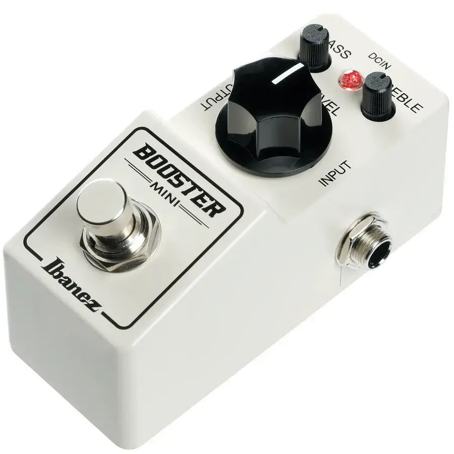 Ibanez BTMINI - Mini Booster Pedal