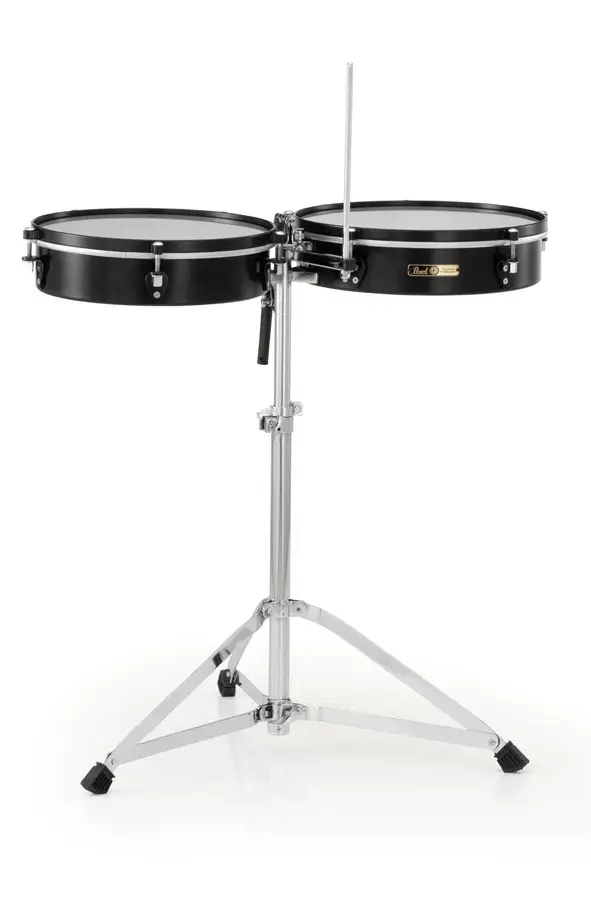 Pearl Travel Timbales 14" & 15"