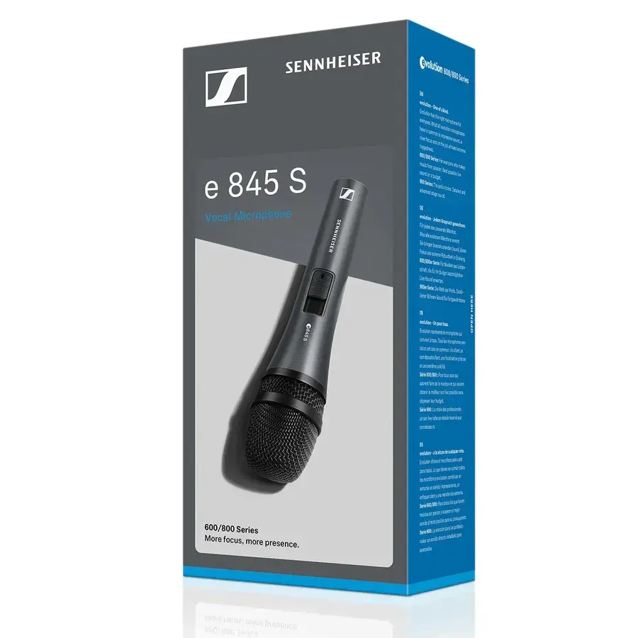 Sennheiser e 845 S
