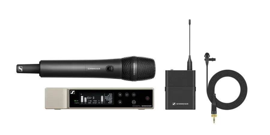 Sennheiser EW-D ME2/835-S SET (Q1-6)