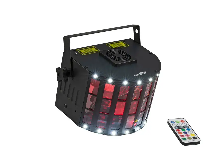 Eurolite Led laser derby MK II