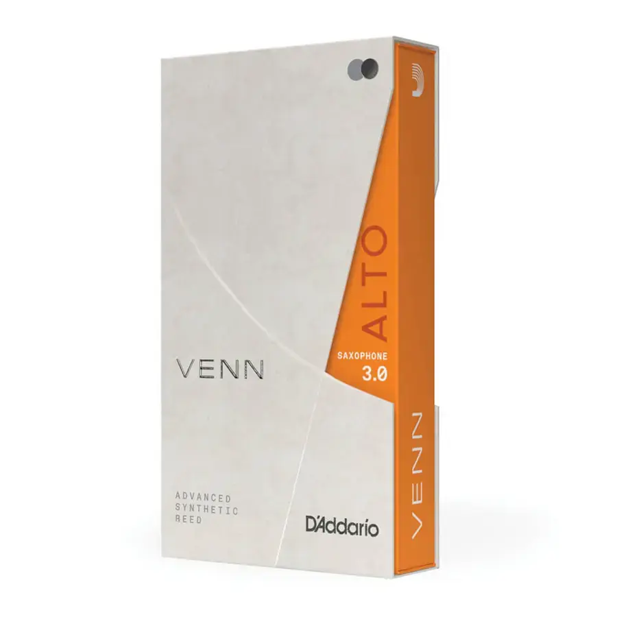 D'Addario VAS0130 VENN flis Alt-sax